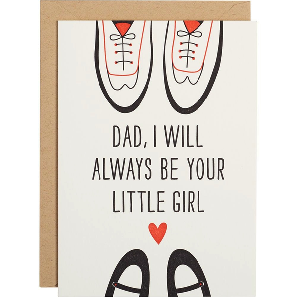 Dad's Little Girl