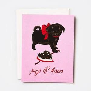 Pugs and Kisses