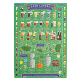 BEER LOVER'S JIGSAW PUZZLE 500PCS