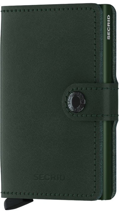 MINI Wallet - original green