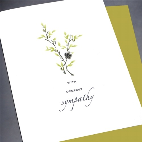 Branches & Crystals - sympathy