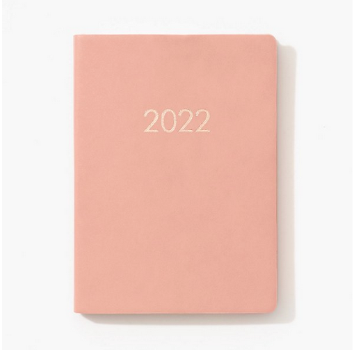 2022 Chicago Ave - Dusty Rose Medium Weekly