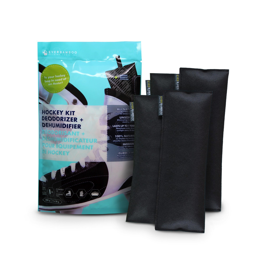Hockey Deodorizer Pack (Set of 4)