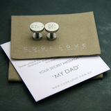 ‘MY DAD’ Cuff Links