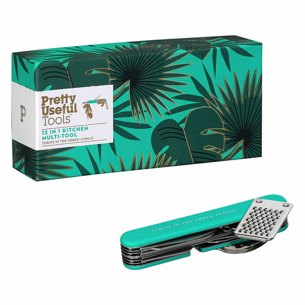 Kitchen Multi-Tool Tropical Topaz