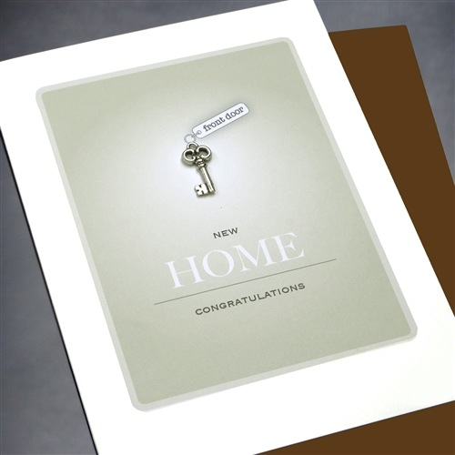 New home "key'