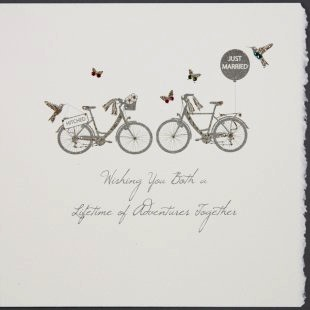 Wedding, Lifetime Of Adventures