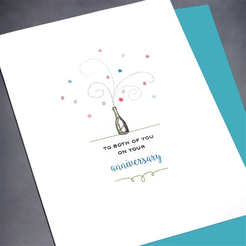 ANNIVERSARY 'CHAMPAGNE'