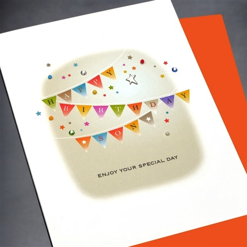 Son - birthday