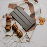 Rectangular Wood Tray | Black
