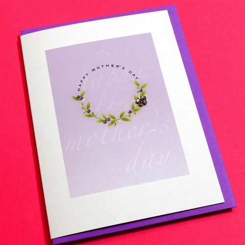 Wreath Mother's day
