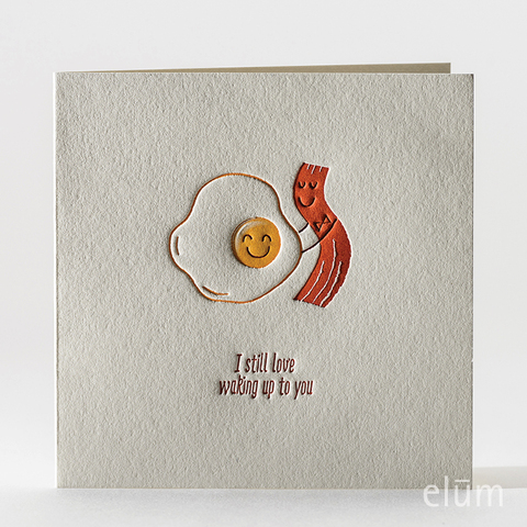 Bacon & Eggs