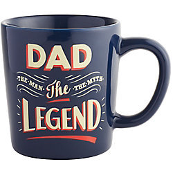 Dad The Legend Mug