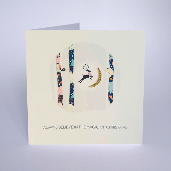 Always Believe In The Magic Of Christmas