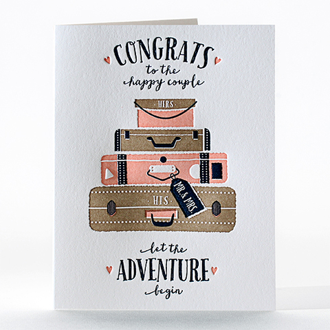 Bon Voyage Card