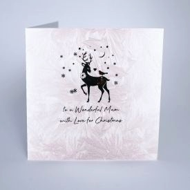 To A Wonderful Mum with love for Christmas