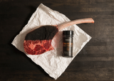 ASADO-INSPIRED CHARCOAL RUB By Sebastian & Co