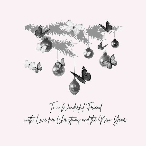 To a Wonderful Friend