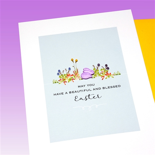 " Blessed Easter "