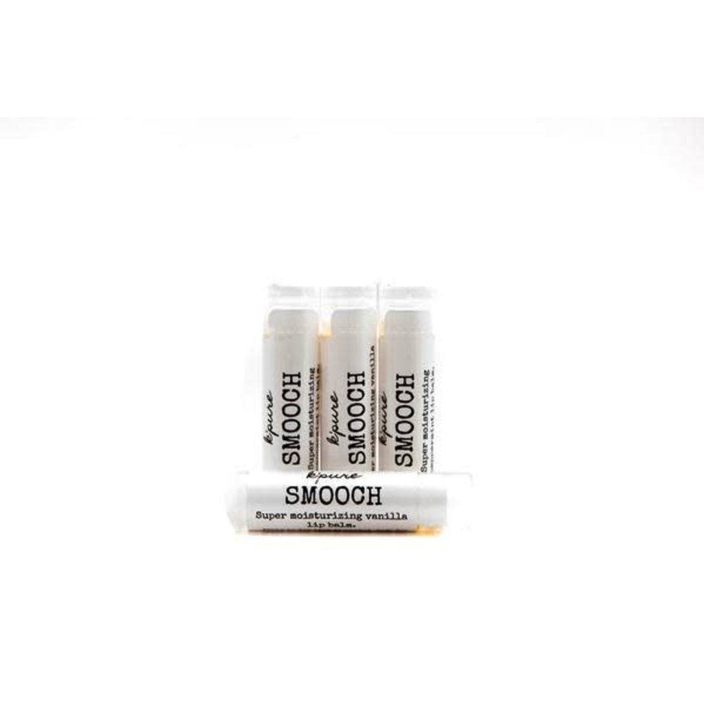 k'pure SMOOCH Super Moisturizing Lip Balm - cinnamon
