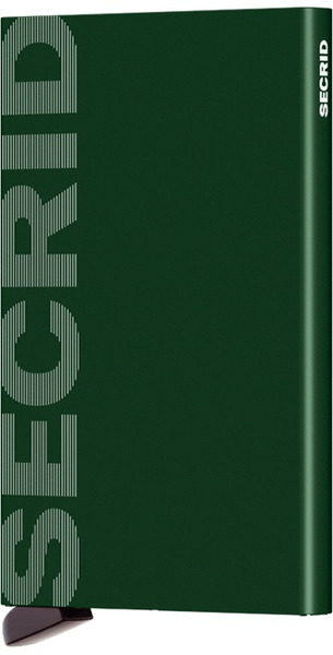 cardprotector laser logo green