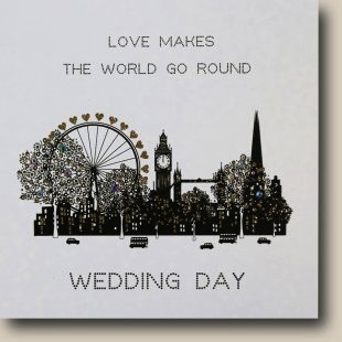 Love Makes The World Go Round