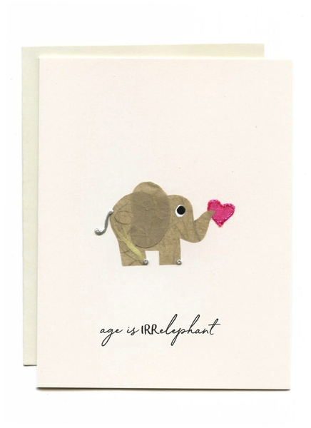 Age is irrELEPHANT