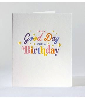 Good Day Birthday