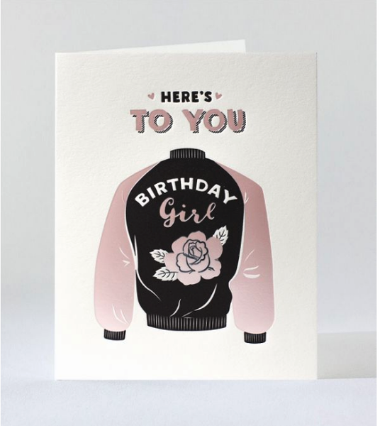 Birthday Jacket