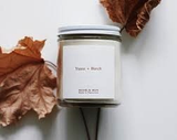 Copper Series - Jasmine + Vetiver