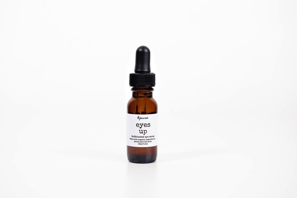 Eyes Up Caffeinated Eye Serum