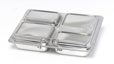 Planet Box Stainless Steel Lunchbox - Launch