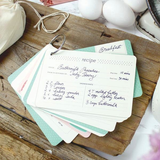 The Recipe Ring - icons