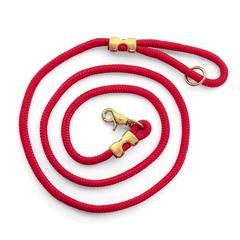 Ruby Marine Rope Dog Leash - 6 feet