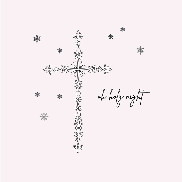 Oh Holy Night (Cross)