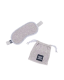 Herschel Cashmere Eye Mask Grey