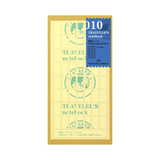 Traveler's Notebook Double-sided sticker