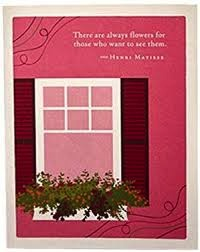 PG Card Mother - There are always flowers for...