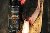 ASADO-INSPIRED CHARCOAL RUB By Sebastian & Co