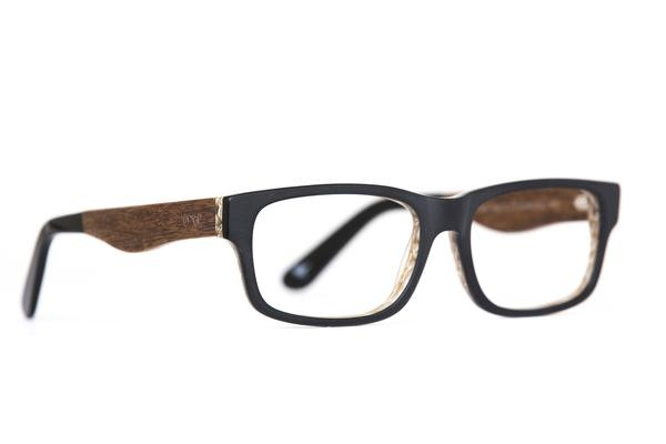 Loom Eco Rx - Black/Wood Clear