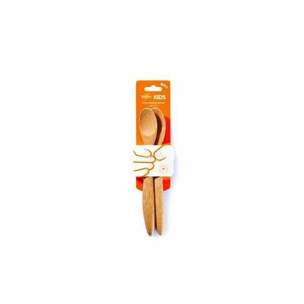 Baby's Feeding Spoons (Set of 2)