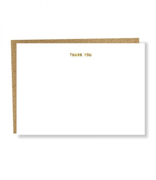 thank you - box of 8
