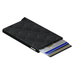 cardprotector - laser structure black