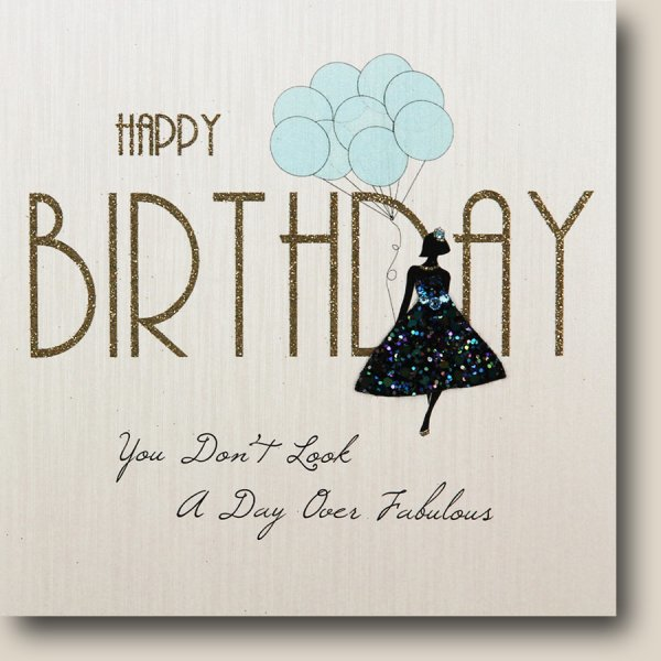 Happy Birthday... Day Over