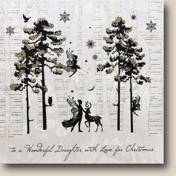 DIAMONDS IN THE SNOW - To A Wonderful