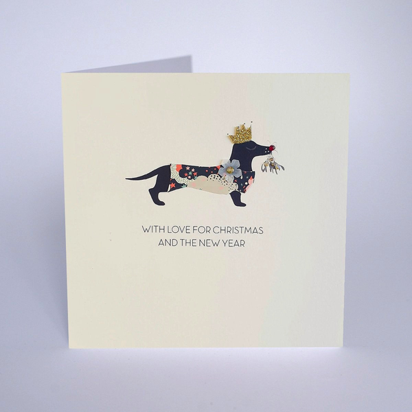 With Love For Christmas and the New Year