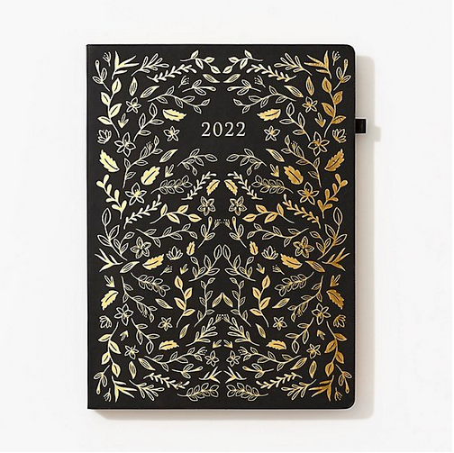 2022 Chicago Ave Luxe - Floral Black