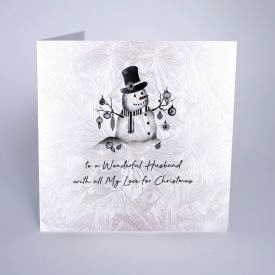 To A Wonderful Husband