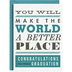 Grad World Better Place