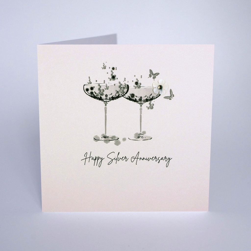 Happy Silver Anniversary
